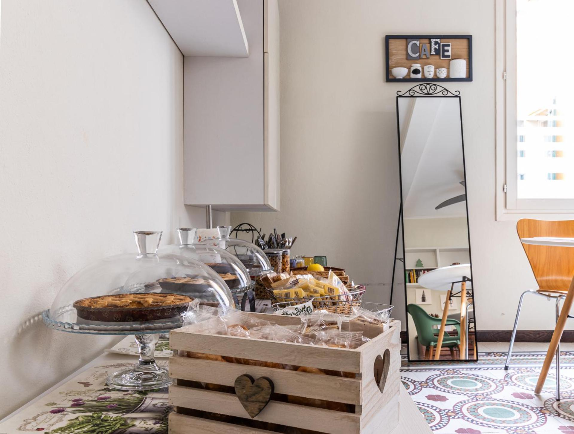 Room & Breakfast Canalino 21 Modena Exteriör bild