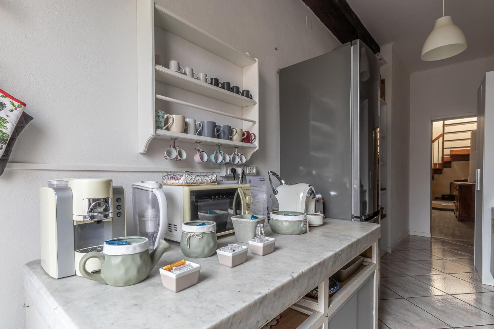 Room & Breakfast Canalino 21 Modena Exteriör bild
