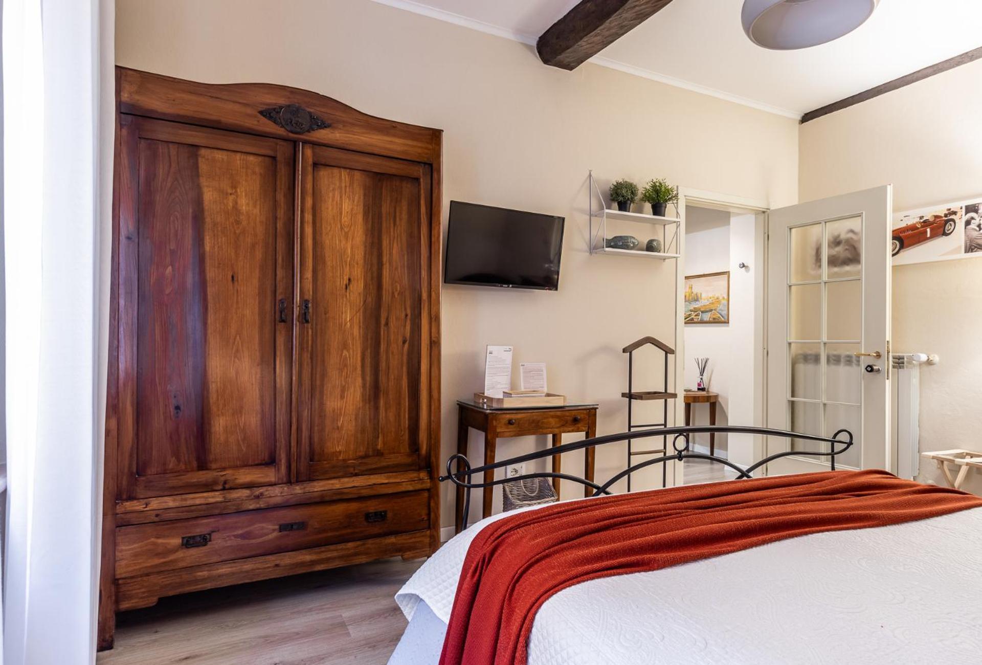 Room & Breakfast Canalino 21 Modena Exteriör bild